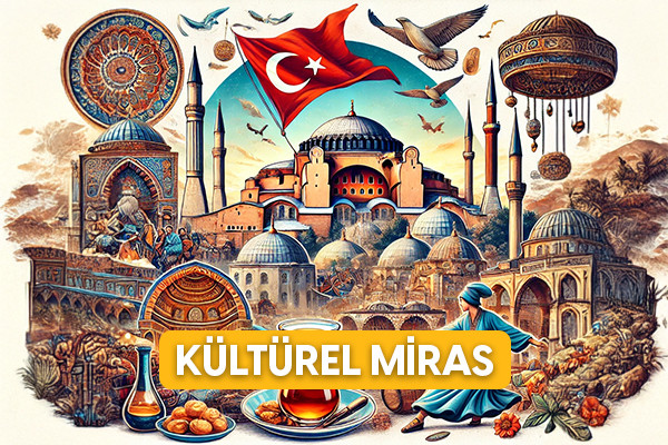 Türkiye´nin Kültürel Mirası #100 Soru Part #4